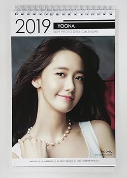 Amazon.co.jp: ユナ YOONA 少女時代 SNSD - 2018-2019 PHOTO
